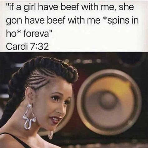 Cardi B Memes Funny