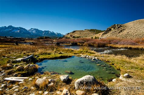 Hot Springs in Idaho entlang des Hyw # 21: Snake Pit & Bonneville ...