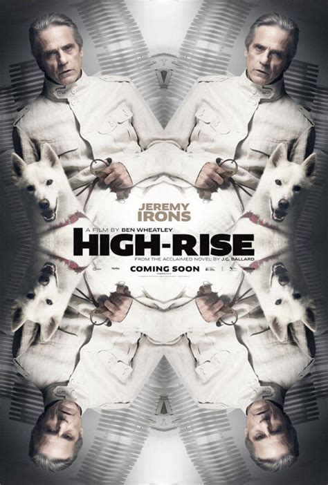 HIGH-RISE posters fracture and keep us guessing | Midroad Movie Review