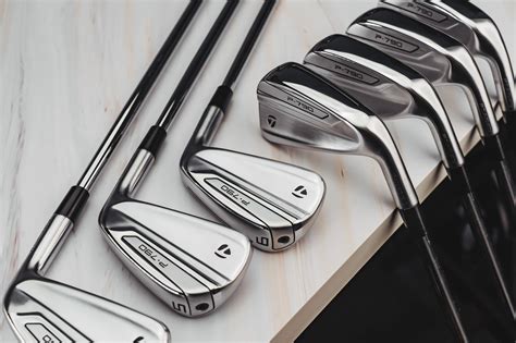 The All NEW TaylorMade P790 Irons