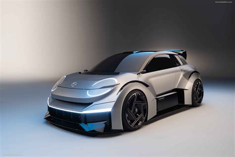 2023 Nissan 20-23 Concept - Stunning HD Photos, Videos, Specs, Features ...