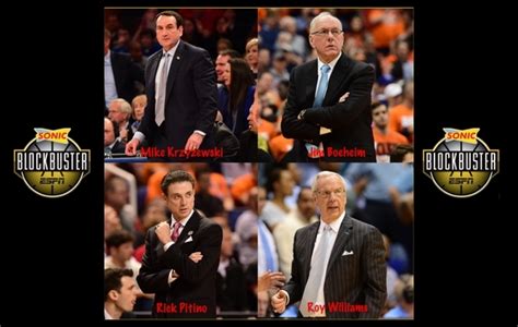 infROWgraphic: Hall of Fame coaches all over Wednesday Sonic ...