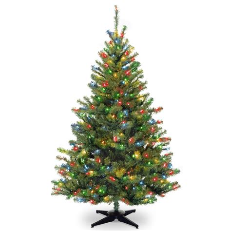 Find the 6ft. Pre-Lit Kincaid Spruce Artificial Christmas Tree ...