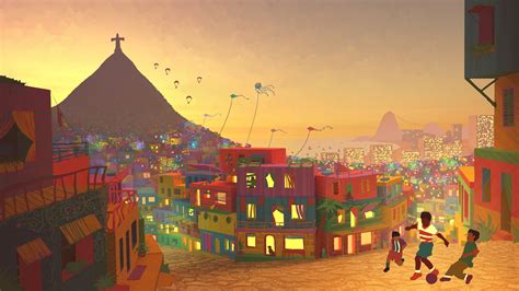 Favelas of Rio De Janeiro by Skypher on DeviantArt