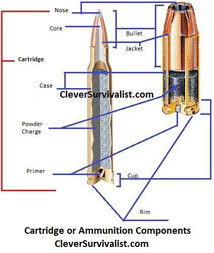 Ballistics, Cartridge, & Ammunition Components P1: Cartridges | Ballistics, Ammunition, Forensics