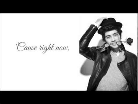 One Direction - Right Now (Lyrics) - YouTube