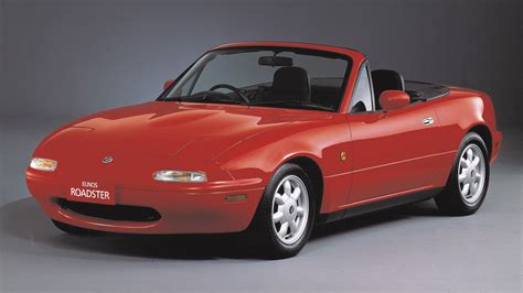 Why You Should Buy a First-Gen NA Mazda Miata