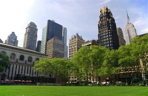 Tickets & Tours - Bryant Park, New York City (Skip The Line Entry)