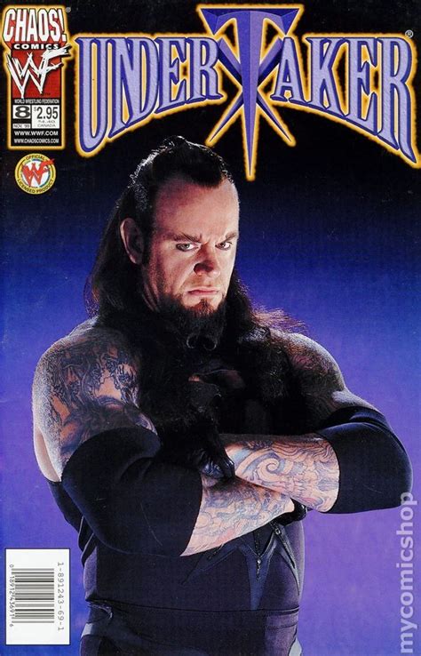 Undertaker 1999 chaos comic books – Artofit