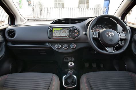 Yaris Sport Interior (2015 - 2015) - Toyota Media Site