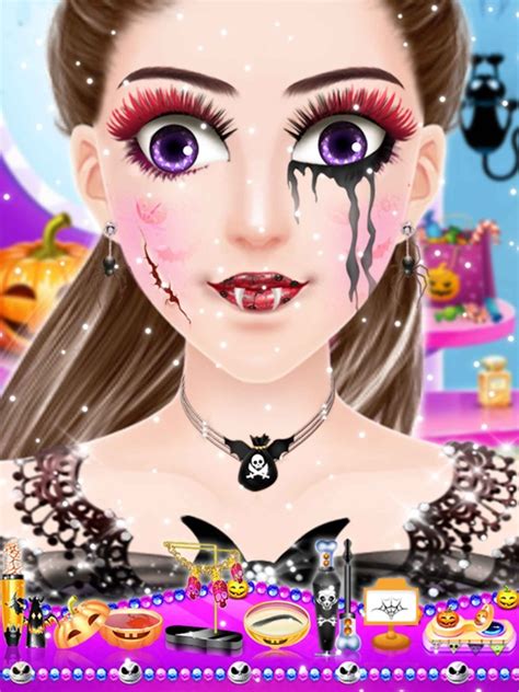 Makeup Halloween Games 2019 | iPhone & iPad Game Reviews | AppSpy.com