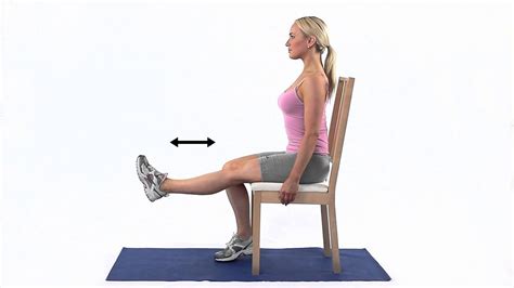 Sciatic Nerve Glide Exercises