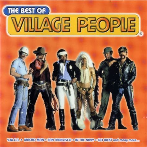 Village People - The Best Of Village People (1998, CD) | Discogs