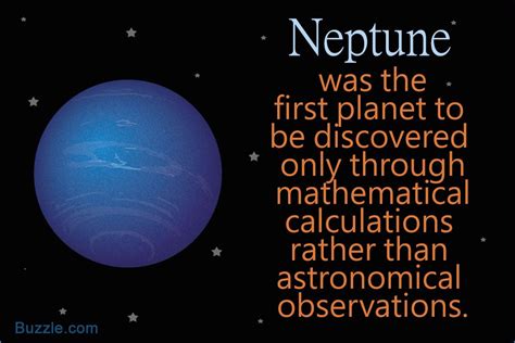 Planet Neptune Facts