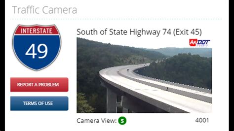 Garrett’s Blog: iDrive Arkansas Launches Traffic Cams | 5newsonline.com