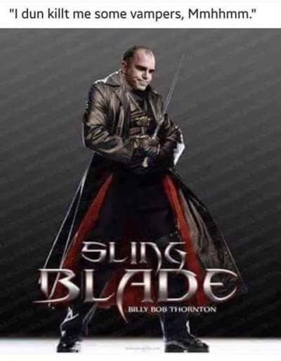 Sling Blade Quotes - Comicspipeline.com