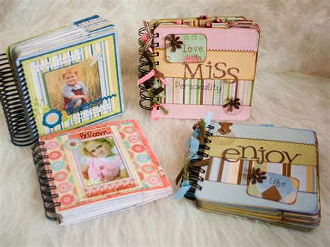 sharinashackscraps: Toddler Personality Books