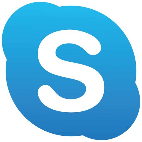 Skype Logo - PNG y Vector