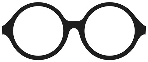 Harry Potter Glasses Png - PNG Image Collection