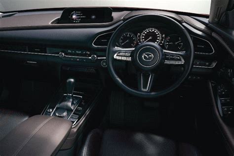 Mazda Cx30 2024 Interior - Hestia Tracey