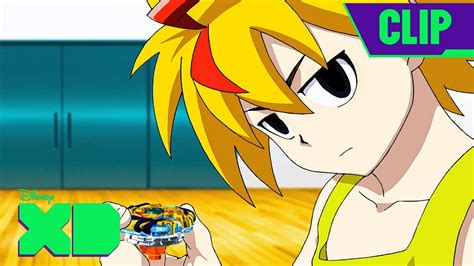 Drain Fafnir! | Beyblade Burst Evolution | @disneyxd - YouTube