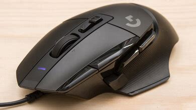 Logitech G502 HERO vs Logitech G502 X Side-by-Side Mouse Comparison - RTINGS.com