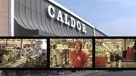 Did You Ever Go to This Hudson Valley Caldor in the '80s?