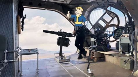 New Photos From Amazon’s ‘Fallout’ TV Show Indicate Its Location As Filming Wraps — CultureSlate