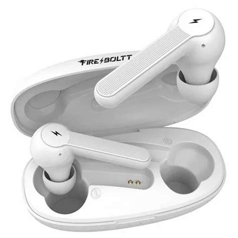 Fire-Boltt Buds 1200 True Wireless Earbuds, Auto Noise Cancellation, BT5.0, at Rs 1799/piece ...