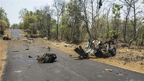 Gadchiroli op may deter Maoist expansion plans | Latest News India ...