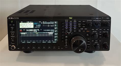 Delboy's Radio Blog: NEW Kenwood TS-890S