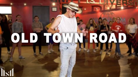 OLD TOWN ROAD - Lil Nas X ft Billy Ray Cyrus Dance | Matt Steffanina & Josh Killacky - YouTube Music