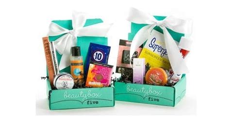 Subscription Box Gift Ideas for Makeup & Beauty Lovers | Find Subscription Boxes