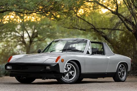 No Reserve: 1976 Porsche 914 2.0 for sale on BaT Auctions - sold for ...