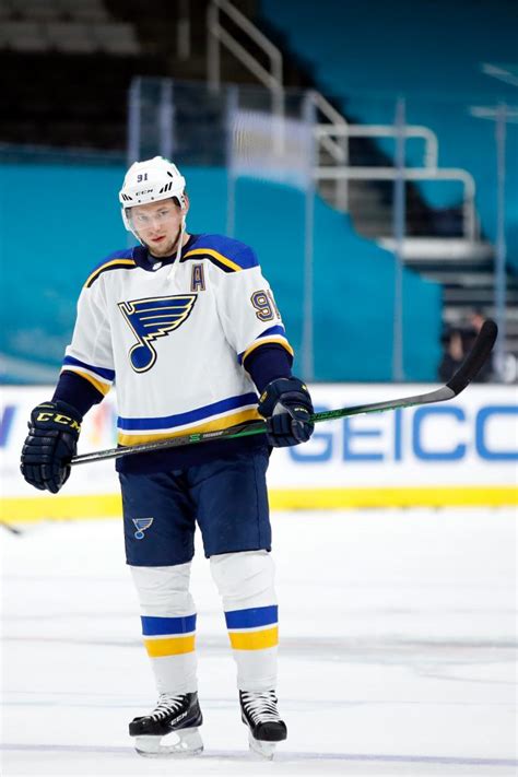 Latest On Vladimir Tarasenko