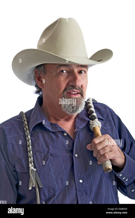 Cowboy whip hi-res stock photography and images - Alamy