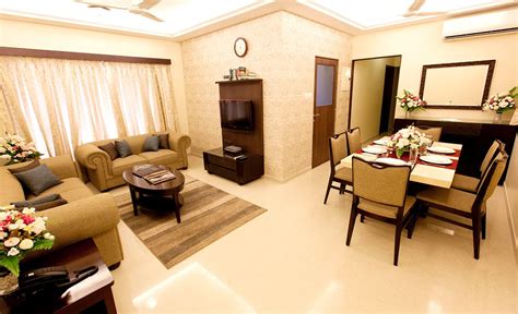 Luxury Service Apartments In Mumbai - Lalco Residency