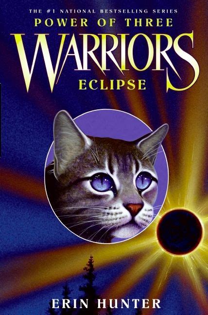 "Warriors: Eclipse" by Erin Hunter | Books I've Read | Pinterest