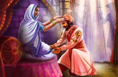 #shivaji महाराज की मां और राष्ट्रमाता #jijabai की पुण्यतिथ‌ि पर हम नमन करते हैं... - scoopnest.com