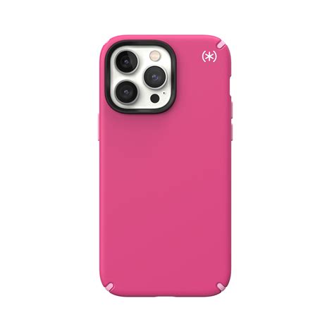 SPECK Presidio2 Pro Case for iPhone 14 Pro Max - Digital Pink/Blossom ...