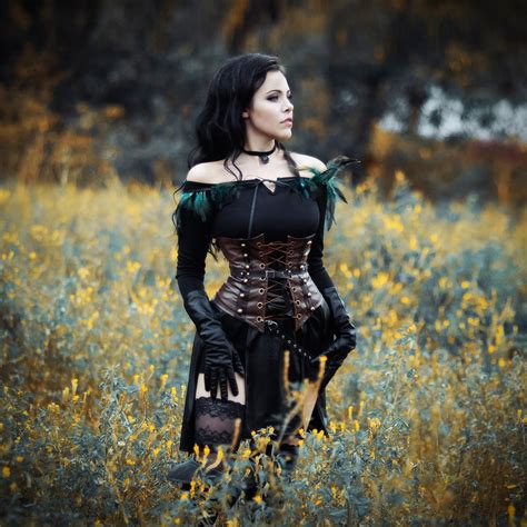 The Witcher 3: Wild Hunt - Yennefer cosplay by MariannaInsomnia on ...