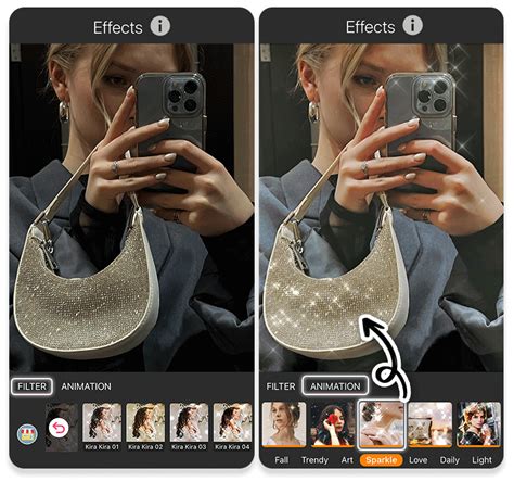 Sparkle Effect: How to Add Sparkle to Photos for Free | PERFECT