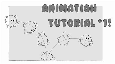 Animation Tutorial #1- Squash and Stretch - YouTube