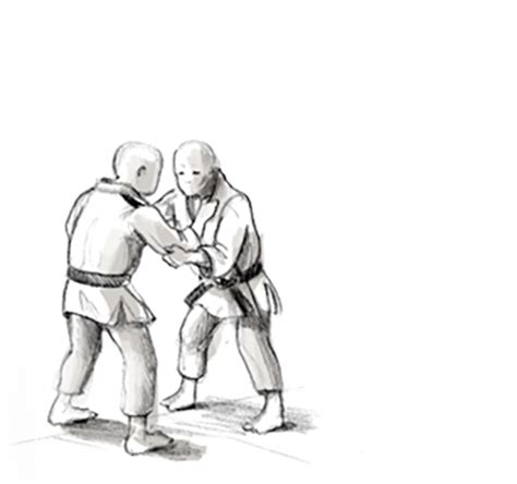 Ippon-seoi-nage - JUDO 柔 道 par dessign