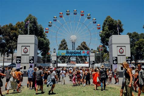 The Best Australian Summer Music Festivals - Insider Guides