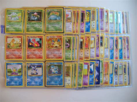 Original Pokemon Cards