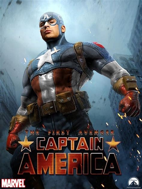 Captain America - The First Avenger: DVD oder Blu-ray leihen ...