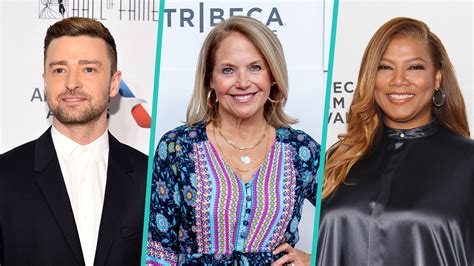 Justin Timberlake, Katie Couric, Queen Latifah & More Join Stand Up To Cancer's 8th Star-Studded ...