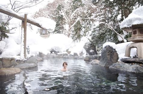 Takaragawa Onsen (Gunma) | Hot springs japan, Japan, Onsen