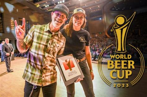 The Most Prestigious Beer Competition in the World | World Beer Cup